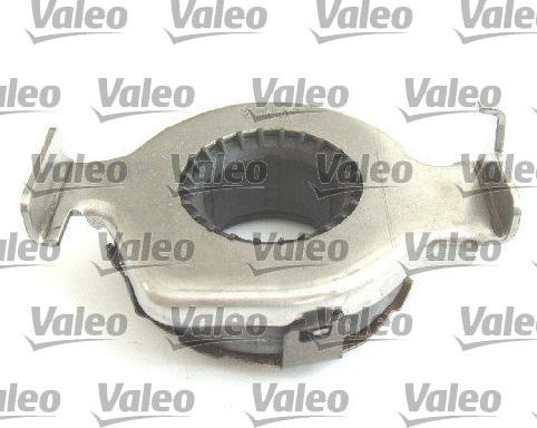 Valeo 006798 - Комплект сцепления unicars.by