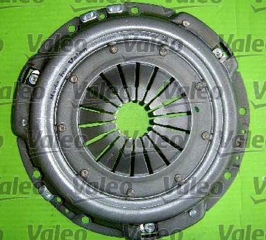 Valeo 006758 - Комплект сцепления unicars.by