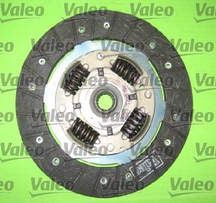 Valeo 006788 - Комплект сцепления unicars.by