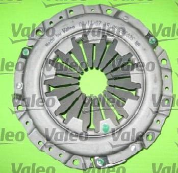 Valeo 006788 - Комплект сцепления unicars.by