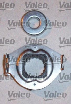 Valeo 003498 - Комплект сцепления unicars.by