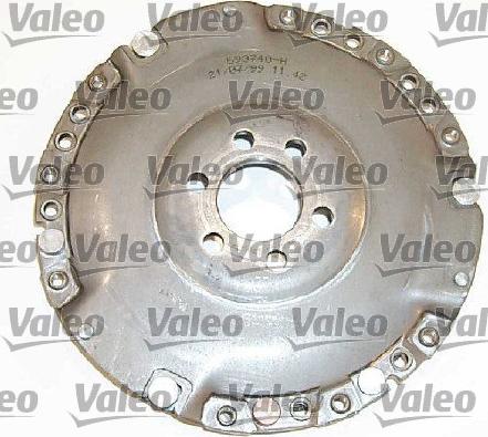 Valeo 003497 - Комплект сцепления unicars.by