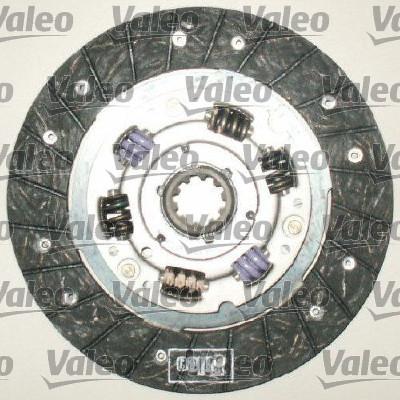 Valeo 003454 - Комплект сцепления unicars.by