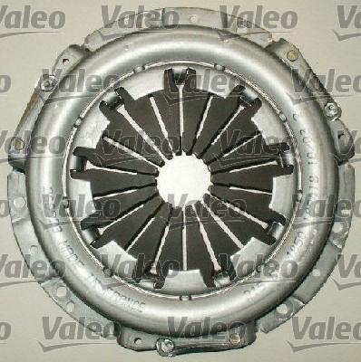 Valeo 003454 - Комплект сцепления unicars.by