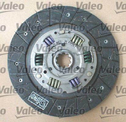 Valeo 003341 - Комплект сцепления unicars.by