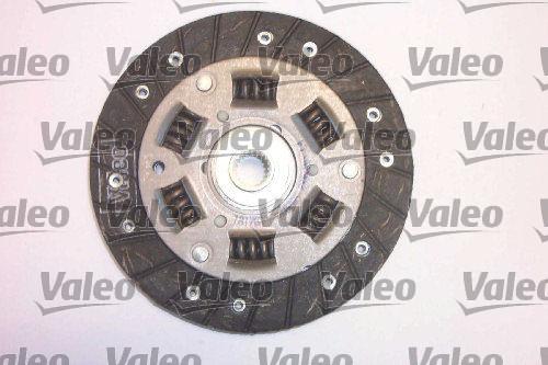 Valeo 003387 - Комплект сцепления unicars.by