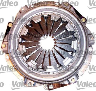 Valeo 003387 - Комплект сцепления unicars.by