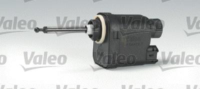 Valeo 084691 - Регулировочный элемент, актуатор, угол наклона фар unicars.by