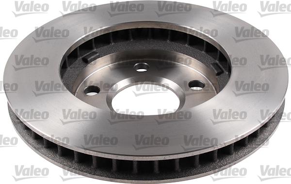 Valeo 197004 - Тормозной диск unicars.by