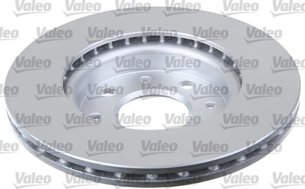 Valeo 186744 - Тормозной диск unicars.by