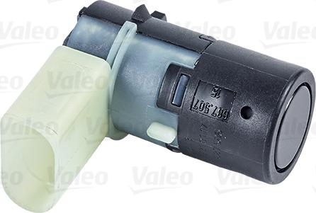 Valeo 890050 - Датчик, система помощи при парковке unicars.by