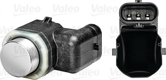 Valeo 890004 - Датчик, система помощи при парковке unicars.by