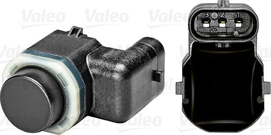 Valeo 890006 - Датчик, система помощи при парковке unicars.by