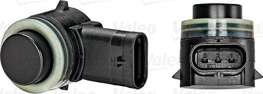 Valeo 890019 - Датчик, система помощи при парковке unicars.by