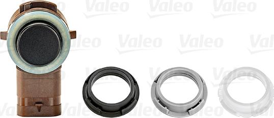 Valeo 890010 - Датчик, система помощи при парковке unicars.by