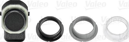 Valeo 890012 - Датчик, система помощи при парковке unicars.by