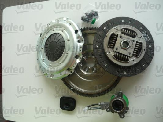 Valeo 845006 - Комплект сцепления unicars.by