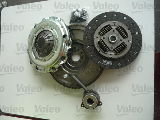 Valeo 845039 - Комплект сцепления unicars.by