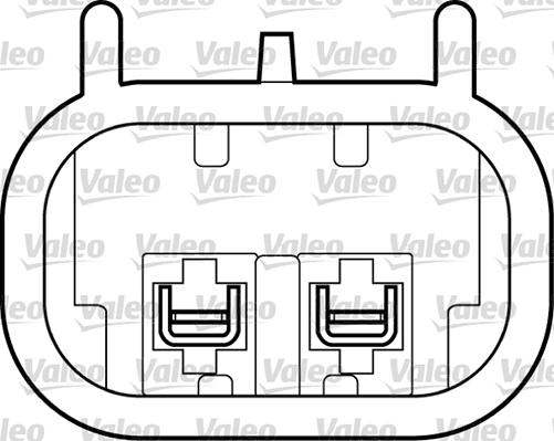 Valeo 850441 - Стеклоподъемник unicars.by