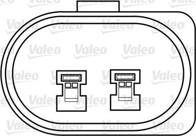 Valeo 850390 - Стеклоподъемник unicars.by