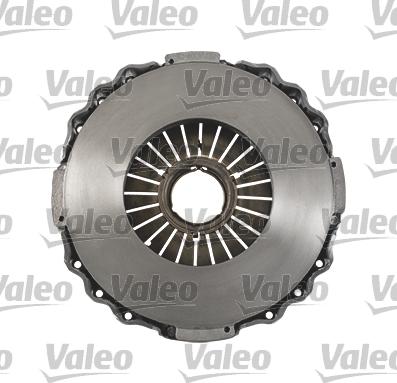 Valeo 809131 - Комплект сцепления unicars.by