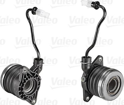 Valeo 804581 - Комплект сцепления unicars.by