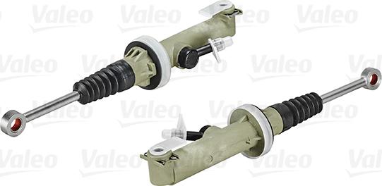 Valeo 804642 - Главный цилиндр, система сцепления unicars.by