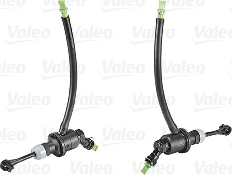 Valeo 804838 - Главный цилиндр, система сцепления unicars.by