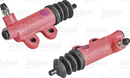 Valeo 804754 - Рабочий цилиндр, система сцепления unicars.by