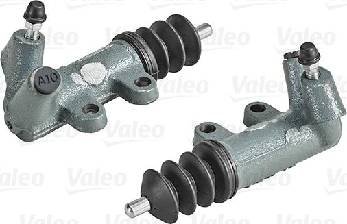 Valeo 804753 - Рабочий цилиндр, система сцепления unicars.by