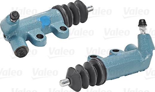 Valeo 804752 - Рабочий цилиндр, система сцепления unicars.by