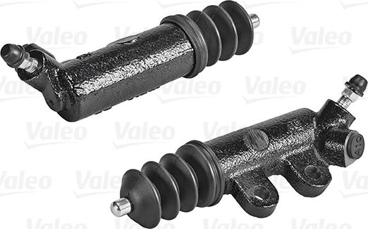 Valeo 804785 - Рабочий цилиндр, система сцепления unicars.by