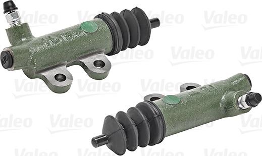 Valeo 804787 - Рабочий цилиндр, система сцепления unicars.by