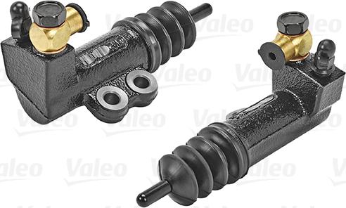 Valeo 804738 - Рабочий цилиндр, система сцепления unicars.by