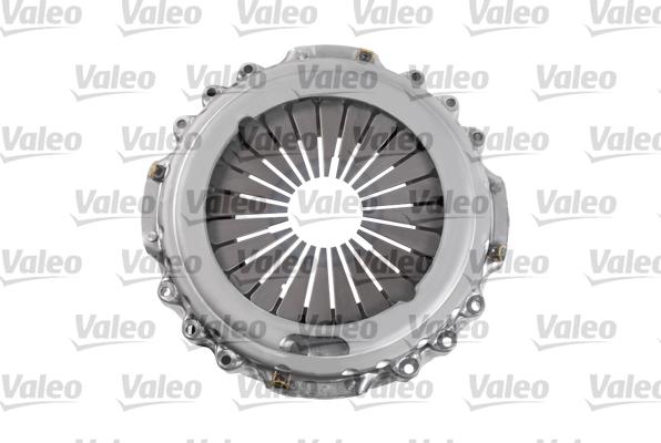 Valeo 805463 - Комплект сцепления unicars.by