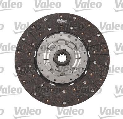 Valeo 805470 - Комплект сцепления unicars.by