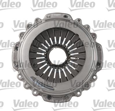 Valeo 805470 - Комплект сцепления unicars.by