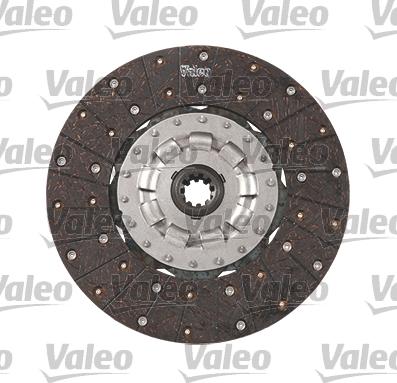 Valeo 805470 - Комплект сцепления unicars.by