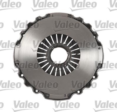 Valeo 805470 - Комплект сцепления unicars.by