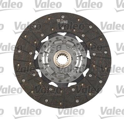 Valeo 805473 - Комплект сцепления unicars.by