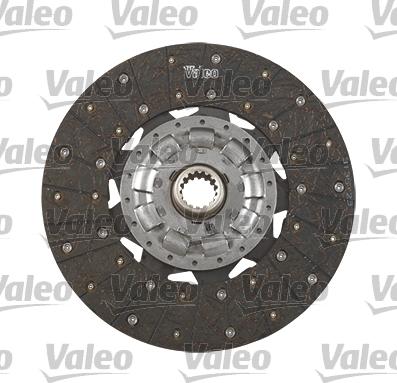 Valeo 805473 - Комплект сцепления unicars.by