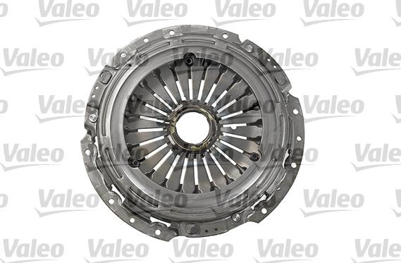 Valeo 805037 - Комплект сцепления unicars.by