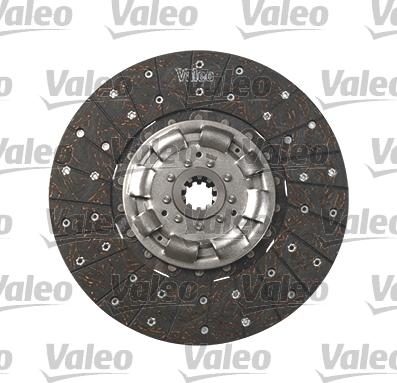 Valeo 805037 - Комплект сцепления unicars.by