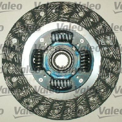 Valeo 801994 - Комплект сцепления unicars.by