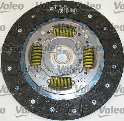 Valeo 801986 - Комплект сцепления unicars.by