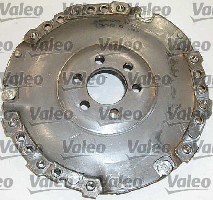 Valeo 801440 - Комплект сцепления unicars.by