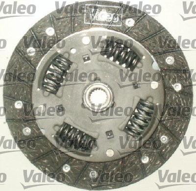 Valeo 801447 - Комплект сцепления unicars.by