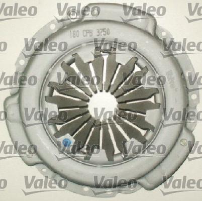 Valeo 801447 - Комплект сцепления unicars.by