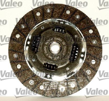 Valeo 801459 - Комплект сцепления unicars.by