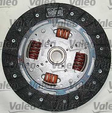 Valeo 801456 - Комплект сцепления unicars.by